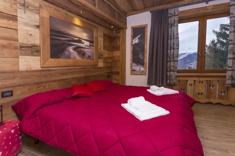 Superior Double Basement room with balcony