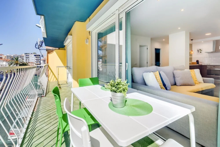 Apartamento Vivalidays Josep