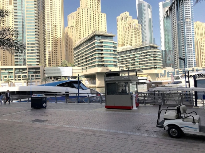 Studio Apartment - Silverene Tower B - MSG 8766