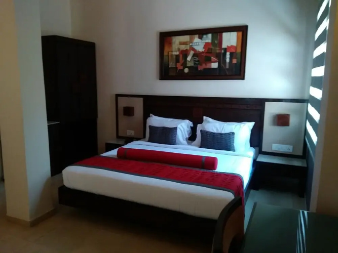 Villa Sol Areia
