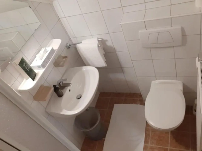 Standard Single room with balcony