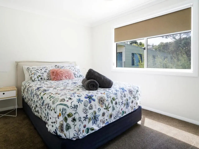 Blissful Bungalow