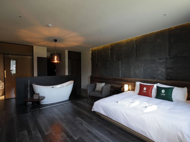 Daegu Eastern Hotel Lions Park
