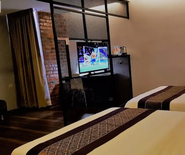 Standard Family room