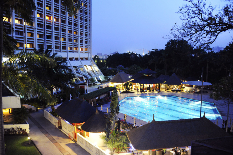 Transcorp Hilton Abuja photo 34