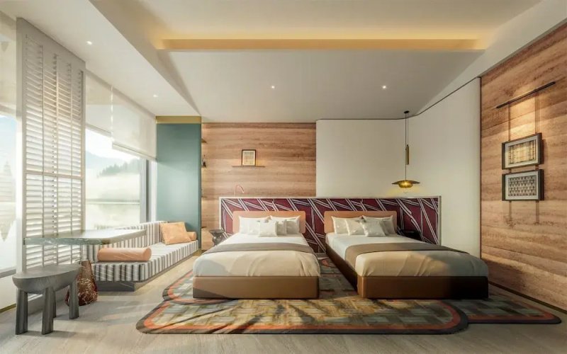 Dusit Thani Mogan Mountain