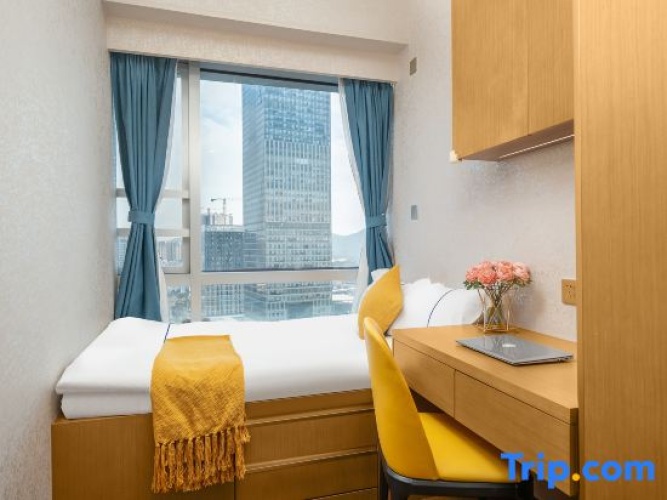 Comfort Family Suite with balcony