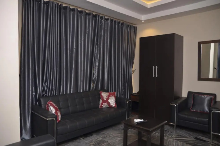 Residency Hotel Lekki Lagos