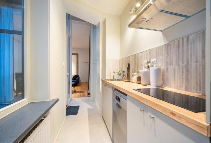 Family Apartment