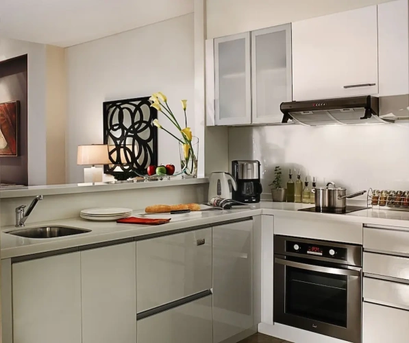 1 Bedroom Executive Twin room