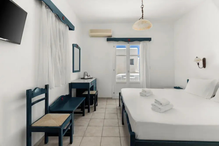 Paros Inn Seafront