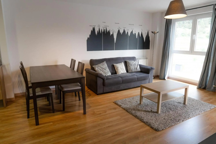 Apartamento moderno El Bosque en Arinsal