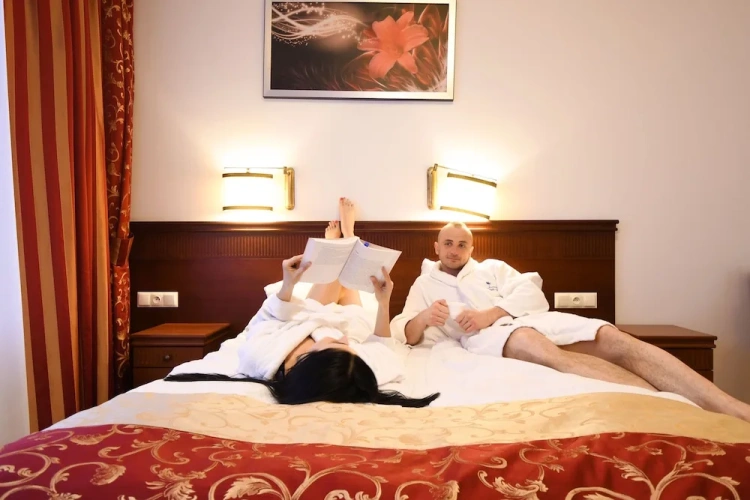 Luxury Double room