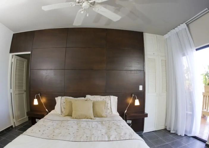 1 Bedroom Junior Suite with balcony