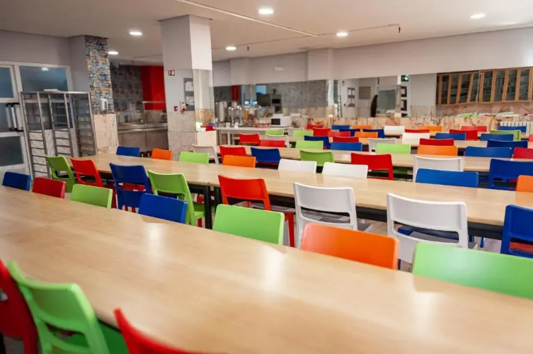 Residencia Universitaria Tagaste