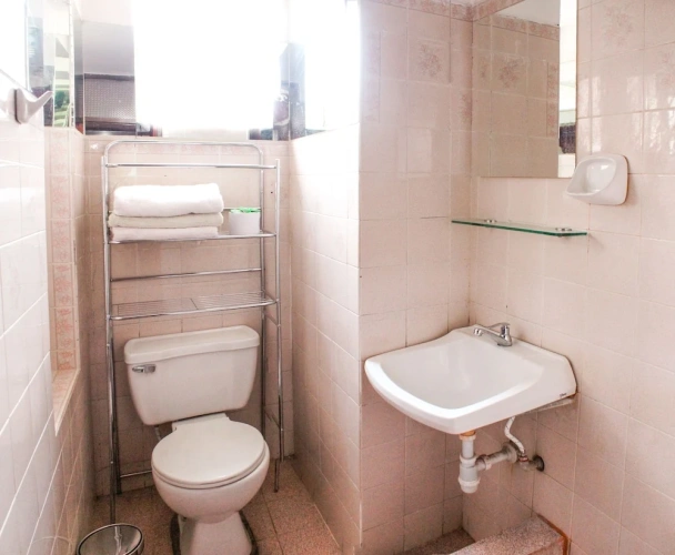 Standard Single room