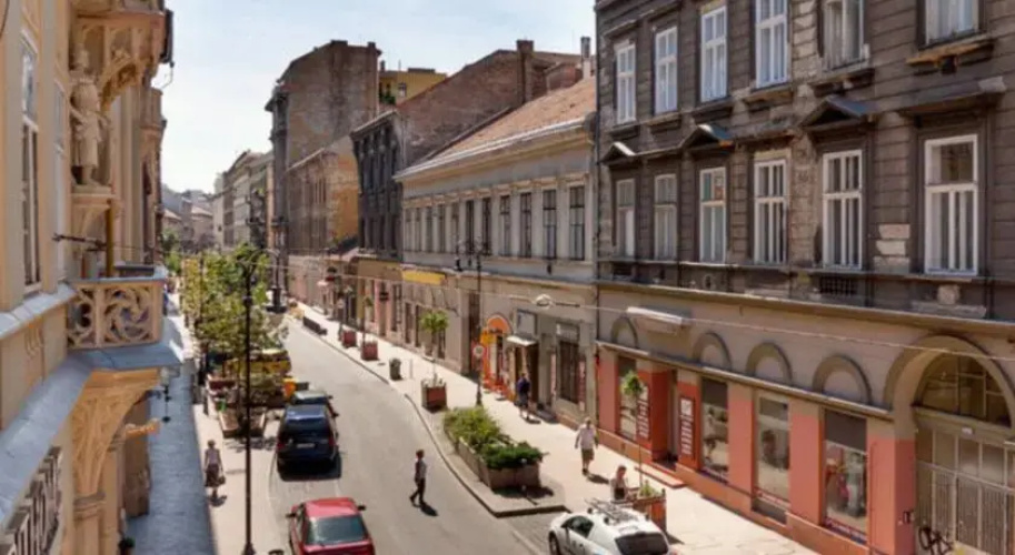 Unique Residence Király