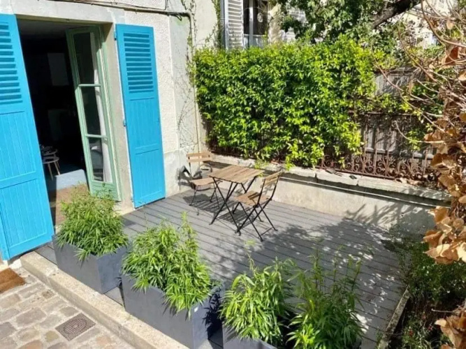 Studio Hyper Centre Saint Germain En Laye