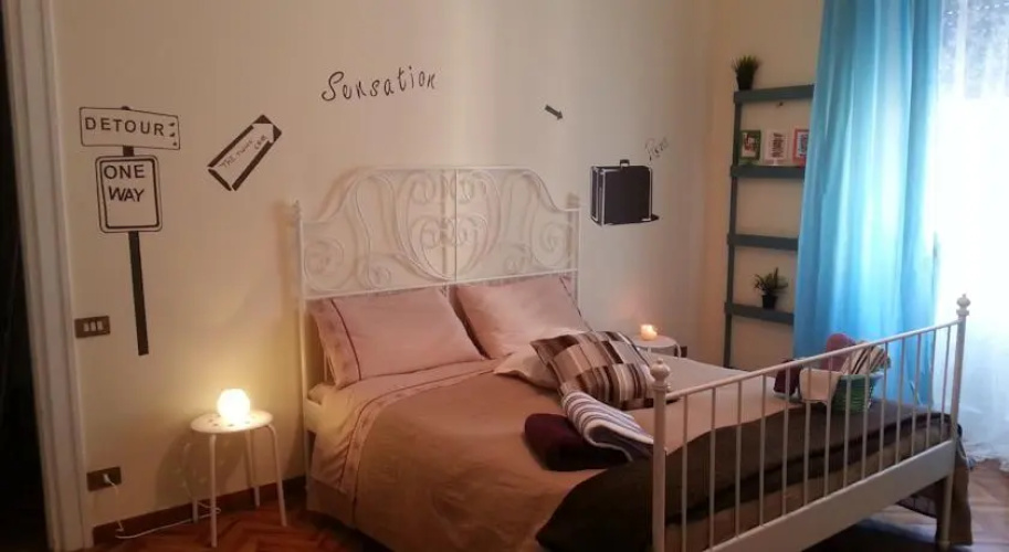 The Twins Crib Rome
