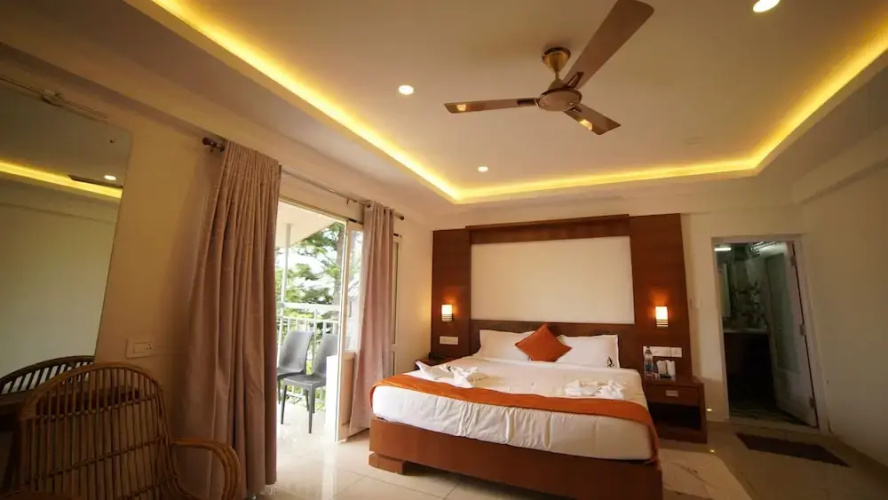 Mount Valley Resort - A Secluded Getaway