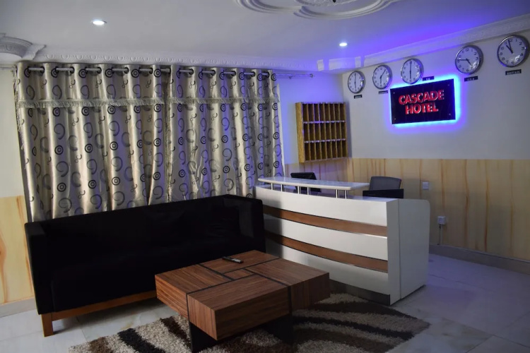 Cascadehotel