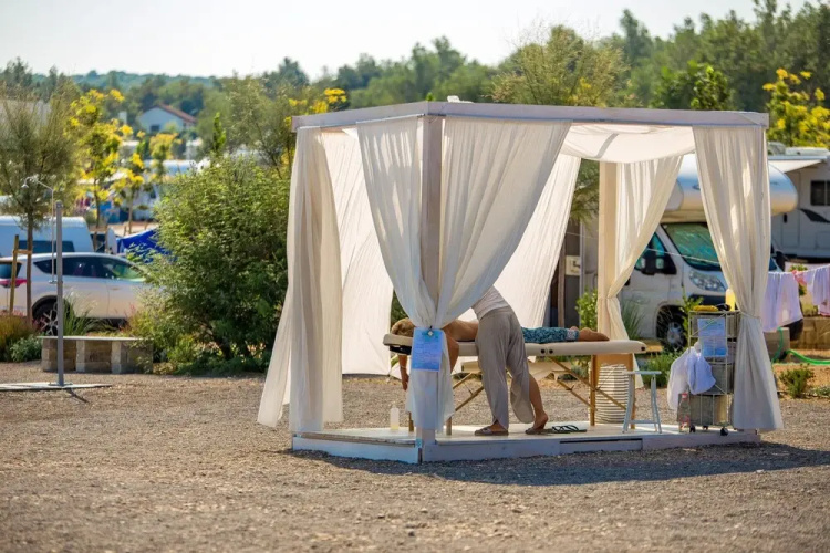 Camping Omisalj