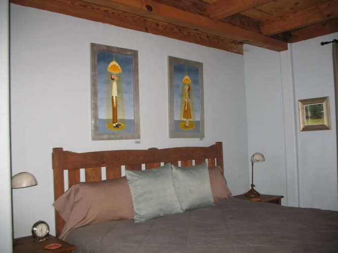 Bear Mountain Lodge