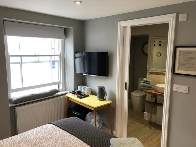 Economy Double room