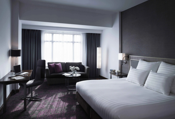 Pullman Hanoi Hotel