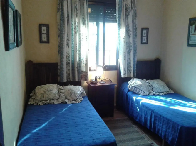 El Matorral Chalet