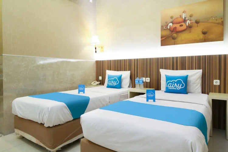 Airy Panakkukang Boulevard Ruko Ruby 51 Makassar