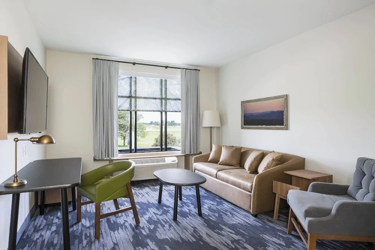 Double Suite