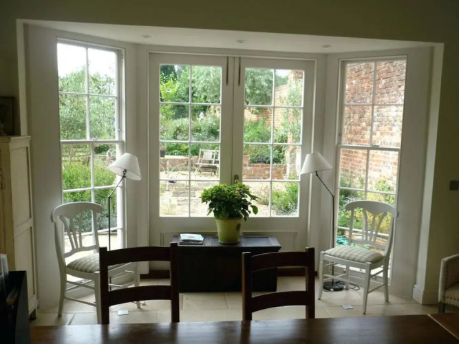 Bamboo - Sleeps 2 - Garden - Parking