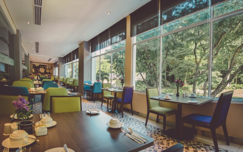 Mercure Kota Kinabalu City Centre photo 21