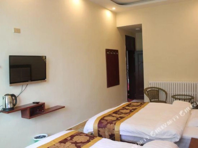 Jinyuan Holiday Hotel
