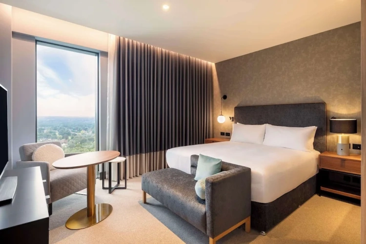 Double Junior Suite