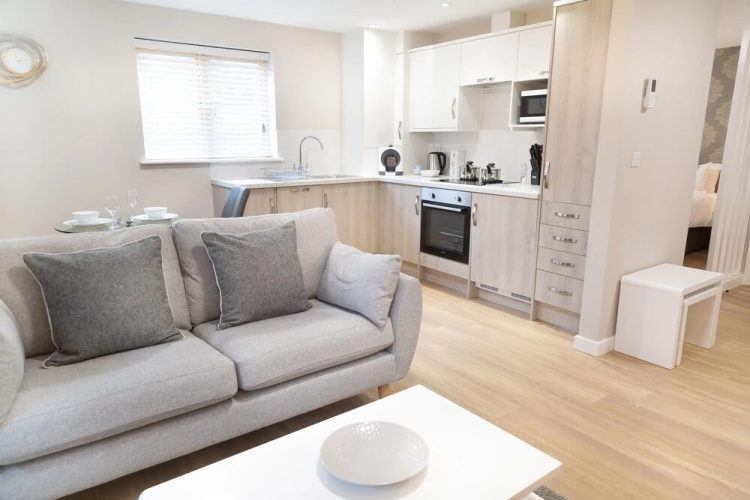 Citystay Living - Hinton House