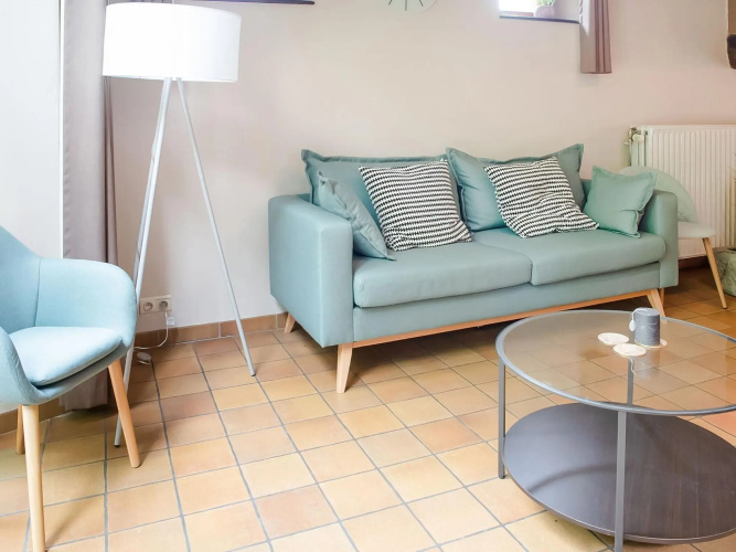 House in Sint Jansrade With Pool
