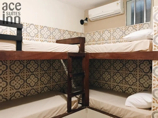 Economy Quadruple room
