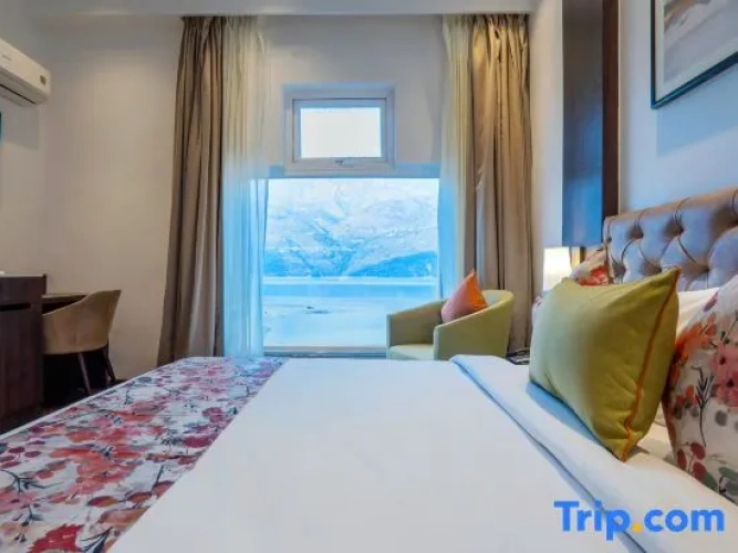 Deluxe room with lake view