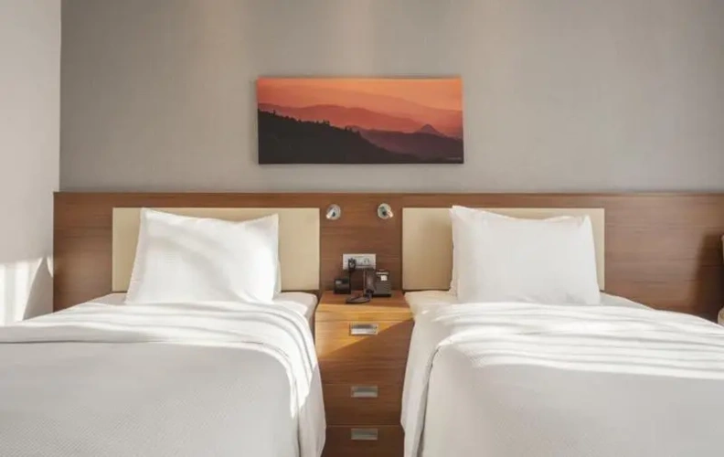 Twin room