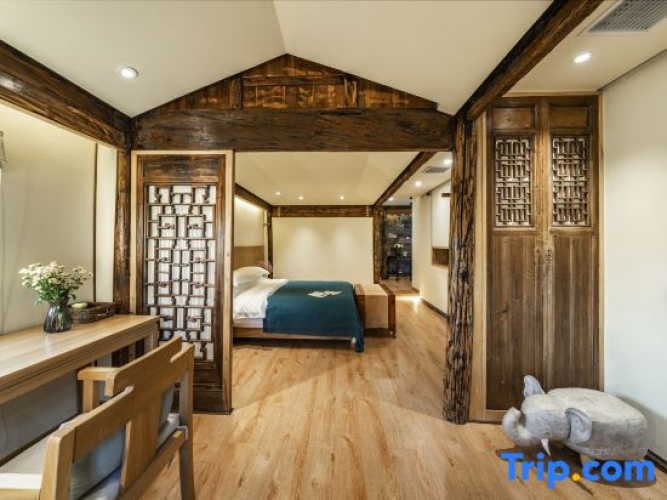 Standard Double room with garden view