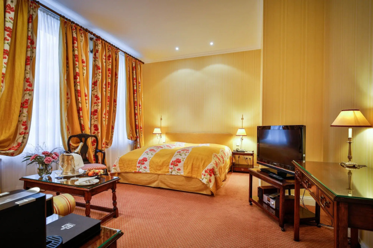 Hotel Stadt Hamburg