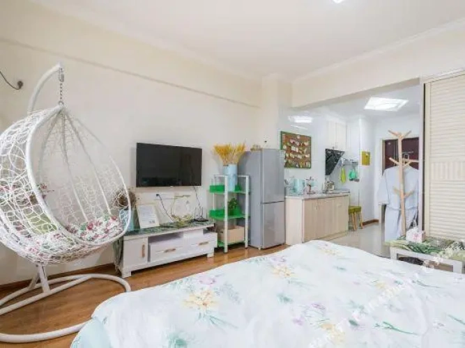 1 Bedroom Standard Double room