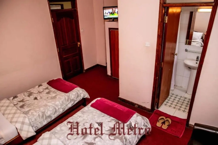 Superior Double room