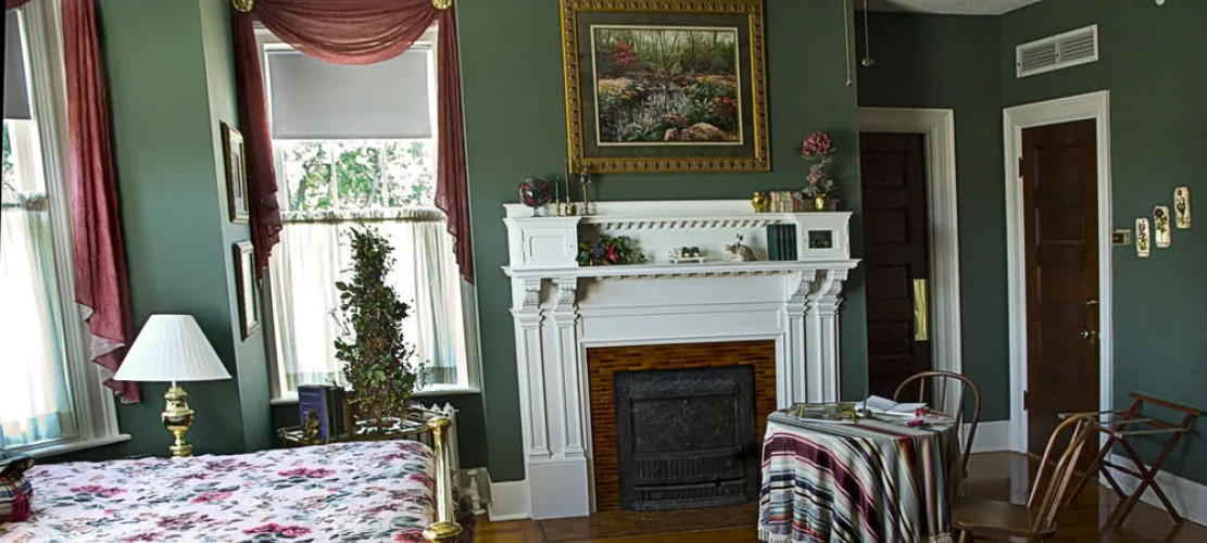 Hawthorn - A Bed & Breakfast