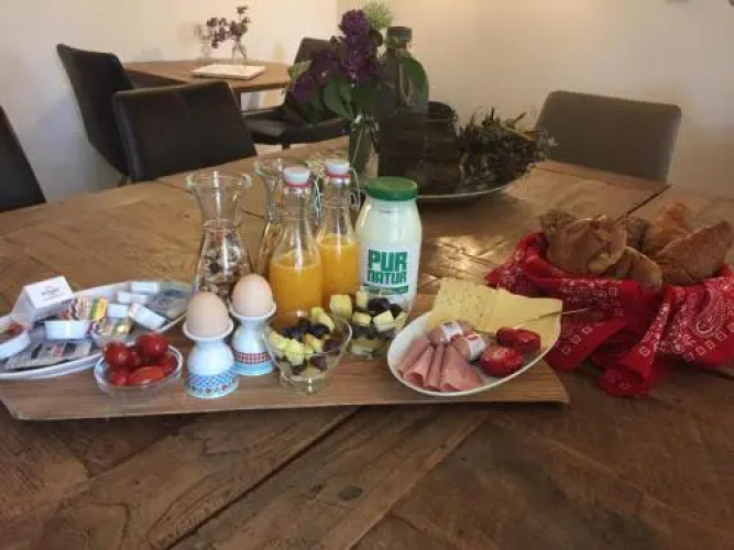 B&B De Willemshoeve