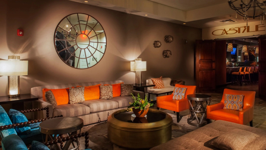 The Hotel Zamora