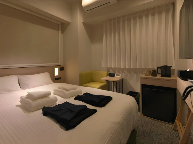 Fourz Hotel Kintetsu Osaka-Namba