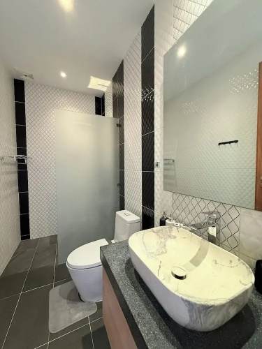 Michel Tropical Seaview Pool Villas